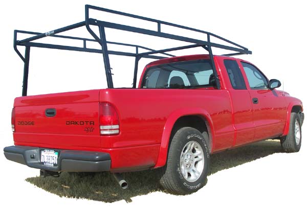 Mighty Light Truck rack